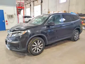 Honda Pilot 3.5L 6 2019