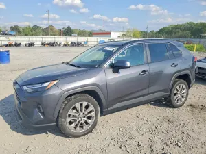 Toyota Rav4 2.5L 4 2023