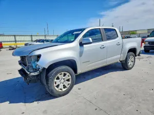 Chevrolet Colorado 2.5L 4 2019