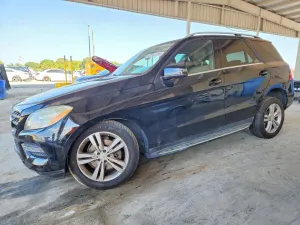 Mercedes-Benz ML 2.1L 4 2015