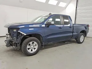 Chevrolet Silverado 1500 2.7L 4 2023