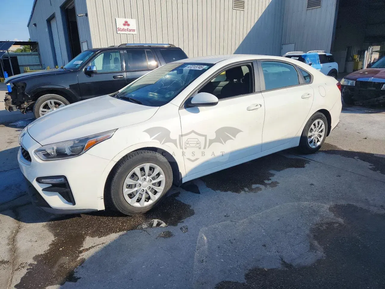 Kia Cerato / Forte / K3 2.0L 4 2019