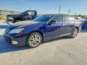 Lexus ES 3.5L 6 2011