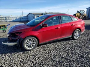 Ford Focus 2.0L 4 2017