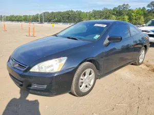 Honda Accord 2.4L 4 2007