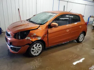 Mitsubishi Mirage 1.2L 3 2017