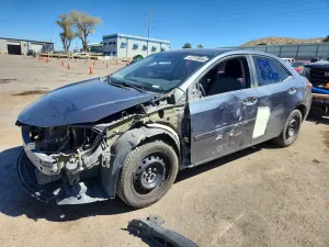 Toyota Corolla 1.8L 4 2015