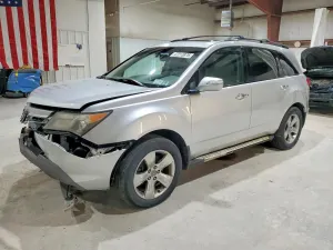 Acura MDX 3.7L 6 2007
