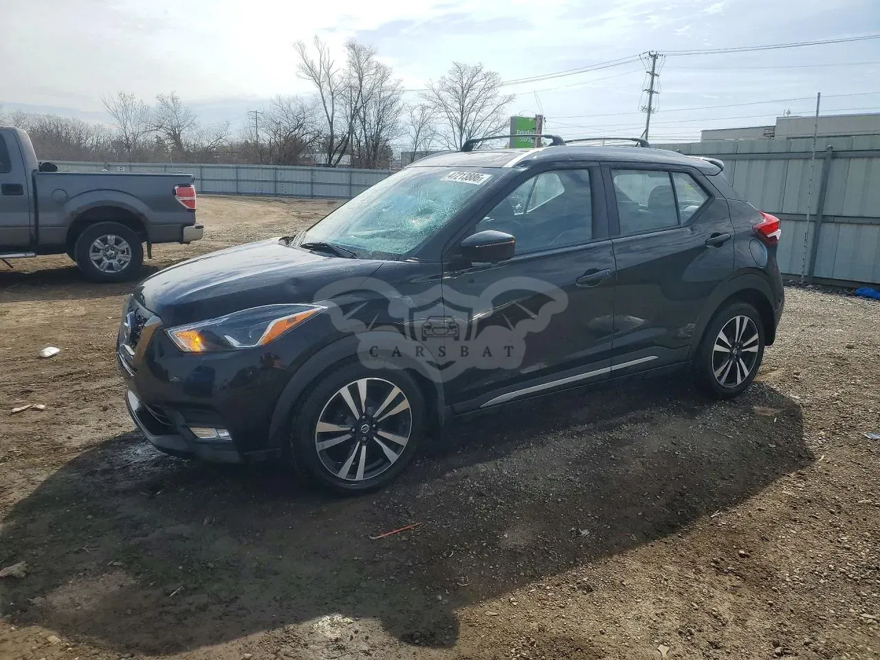 Nissan Kicks 1.6L 4 2018