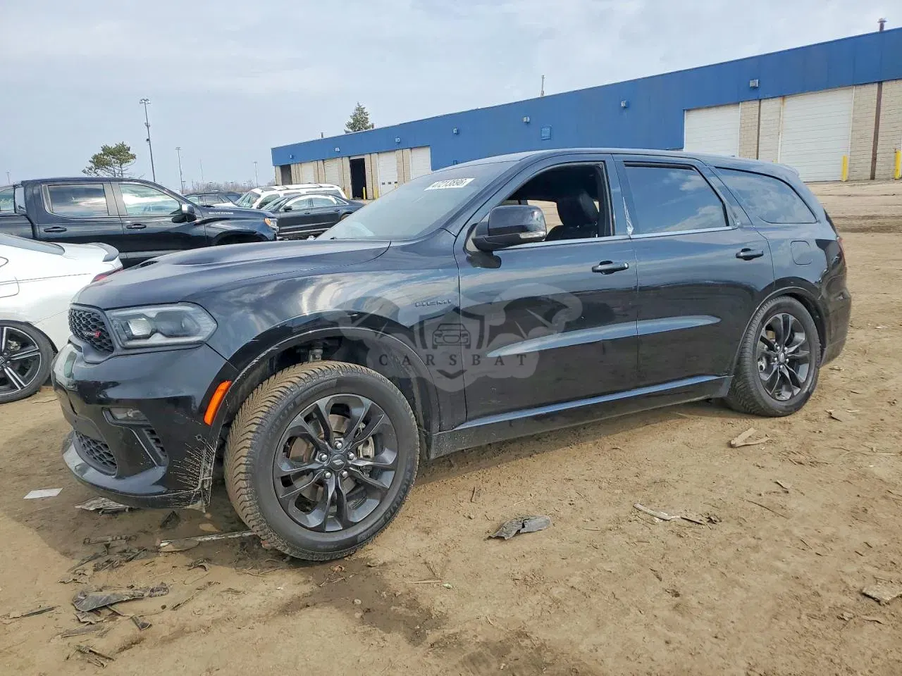 Dodge Durango 5.7L 8 2021