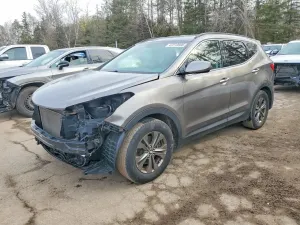 Hyundai Santa Fe 2.4L 4 2014