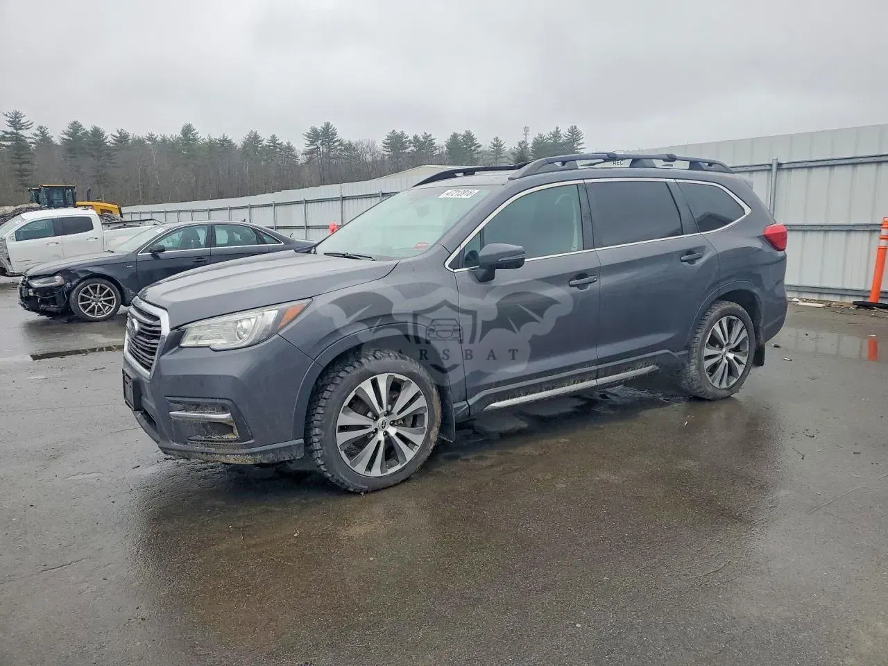 Subaru Ascent 2.4L 4 2020