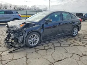 Ford Focus 2.0L 4 2017