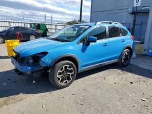Subaru Crosstrek 2.0L 4 2016