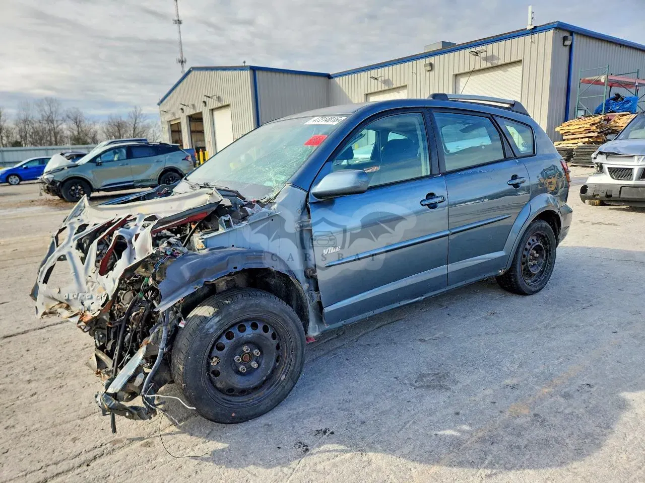 Pontiac Vibe 1.8L 4 2007