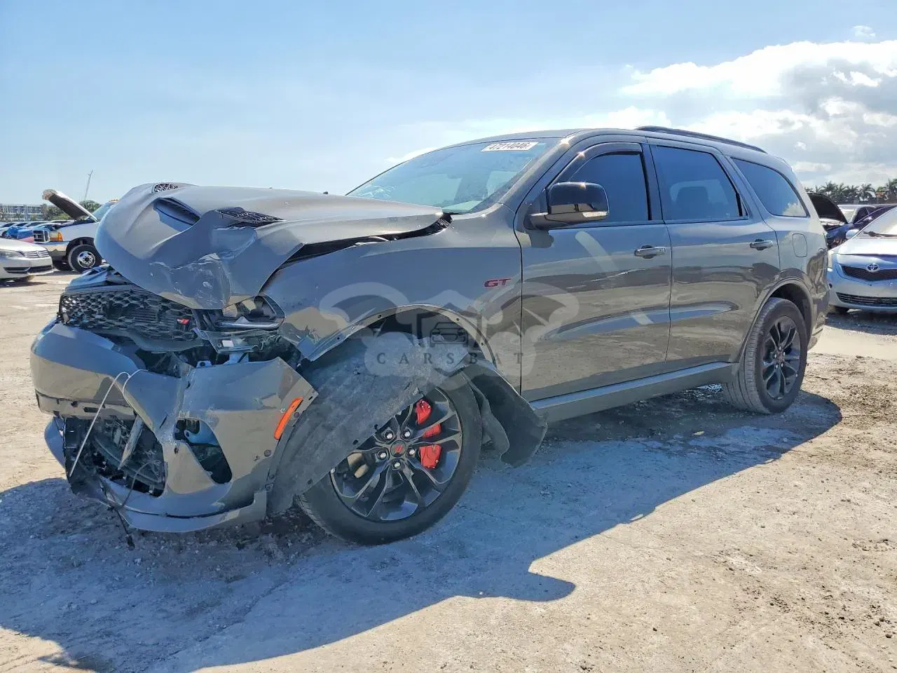 Dodge Durango 3.6L 6 2025