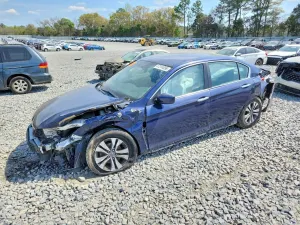 Honda Accord 2.4L 4 2015