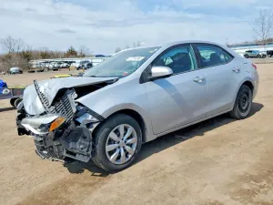 Toyota Corolla 1.8L 4 2015