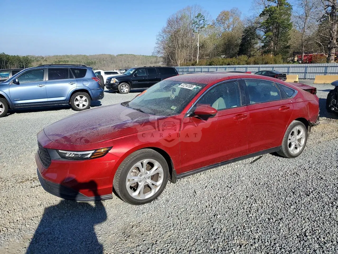 Honda Accord 1.5L 4 2023