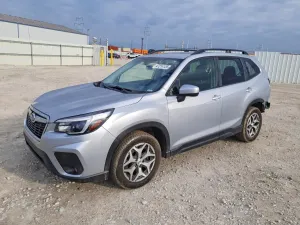 Subaru Forester 2.5L 4 2021