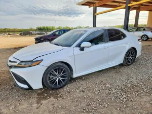 Toyota Camry 2.5L 4 2023