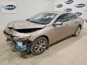 Chevrolet Malibu 1.5L 4 2024