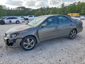 Toyota Camry 3.3L 6 2005