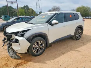 Nissan Rogue 2.5L 4 2021