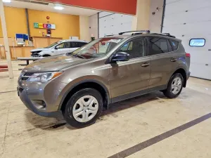 Toyota Rav4 2.5L 4 2014