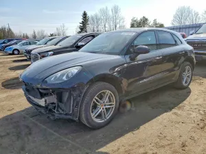 Porsche Macan 3.0L 6 2018