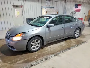 Nissan Altima 2.5L 4 2009