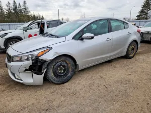 Kia Cerato / Forte / K3 2.0L 4 2017