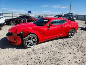 Chevrolet Camaro 3.6L 6 2020