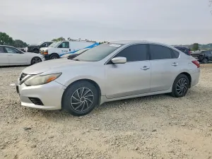 Nissan Altima 2.5L 4 2018
