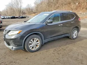 Nissan Rogue 2.5L 4 2014
