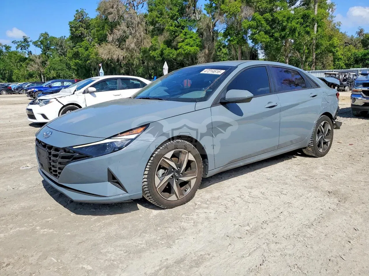 Hyundai Elantra 2.0L 4 2023