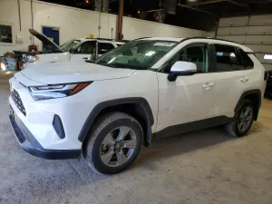 Toyota Rav4 2.5L 4 2024