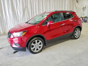 Buick Encore 1.4L 4 2017