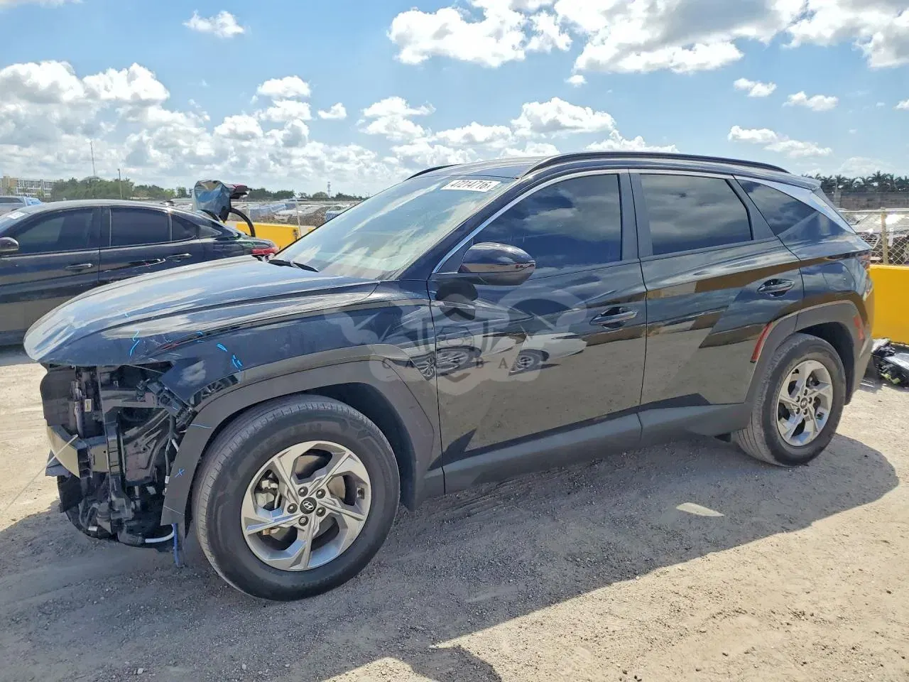 Hyundai Tucson 2.5L 4 2024