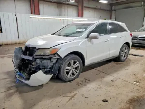 Acura RDX 3.5L 6 2014