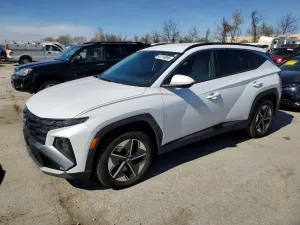 Hyundai Tucson 2.5L 4 2025