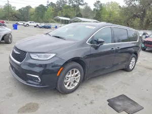 Chrysler Pacifica 3.6L 6 2025