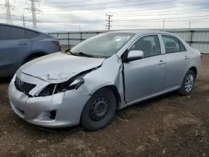 Toyota Corolla 1.8L 4 2010