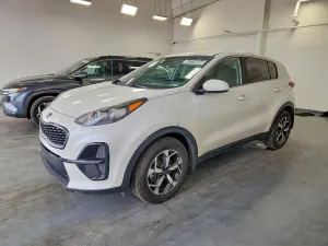 Kia Sportage 2.4L 4 2021