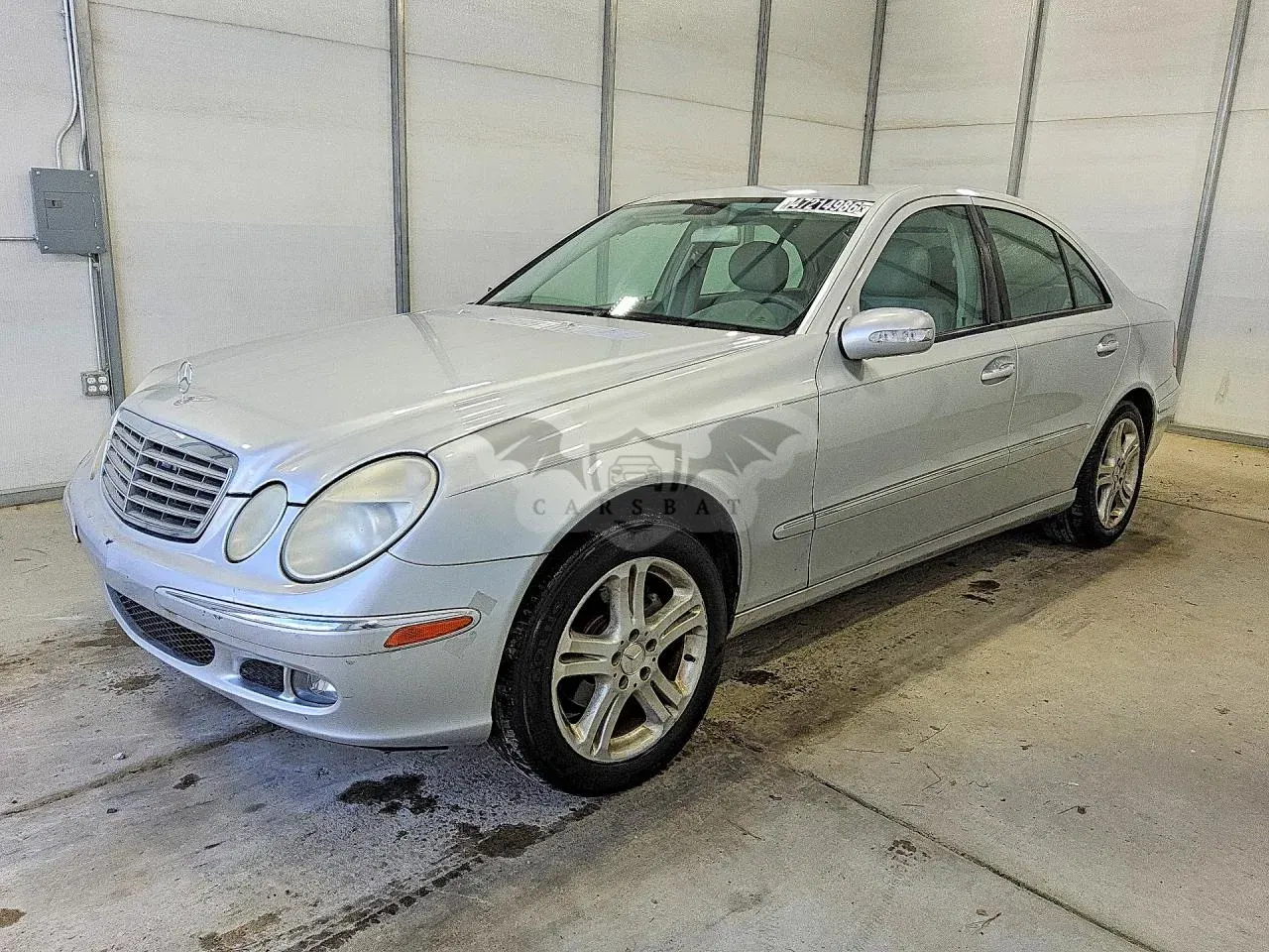 Mercedes-Benz E 3.5L 6 2006