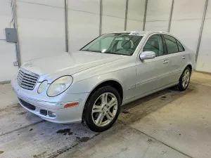 Mercedes-Benz E 3.5L 6 2006