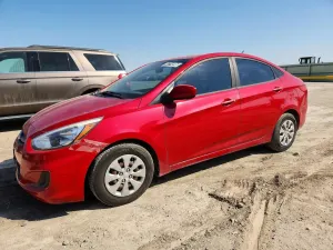 Hyundai Accent 1.6L 4 2016