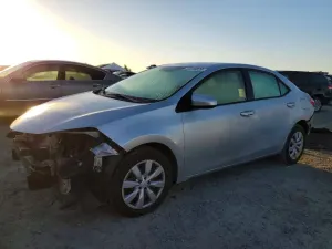 Toyota Corolla 1.8L 4 2015