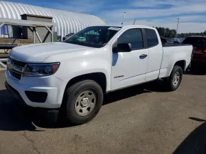 Chevrolet Colorado 2.5L 4 2017