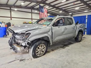 Toyota Tacoma 2.4L 4 2025